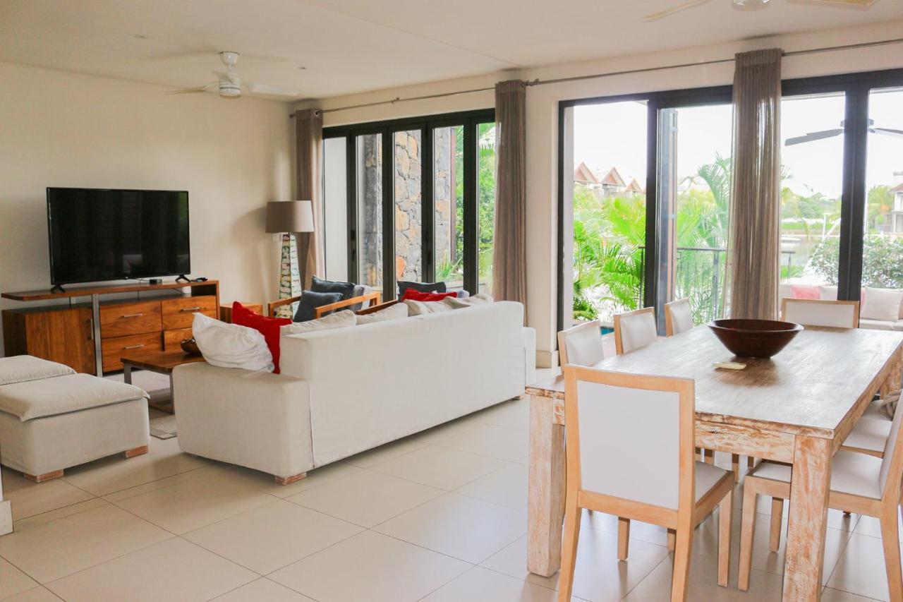 La Balise Marina By Horizon Holidays Tamarin Buitenkant foto