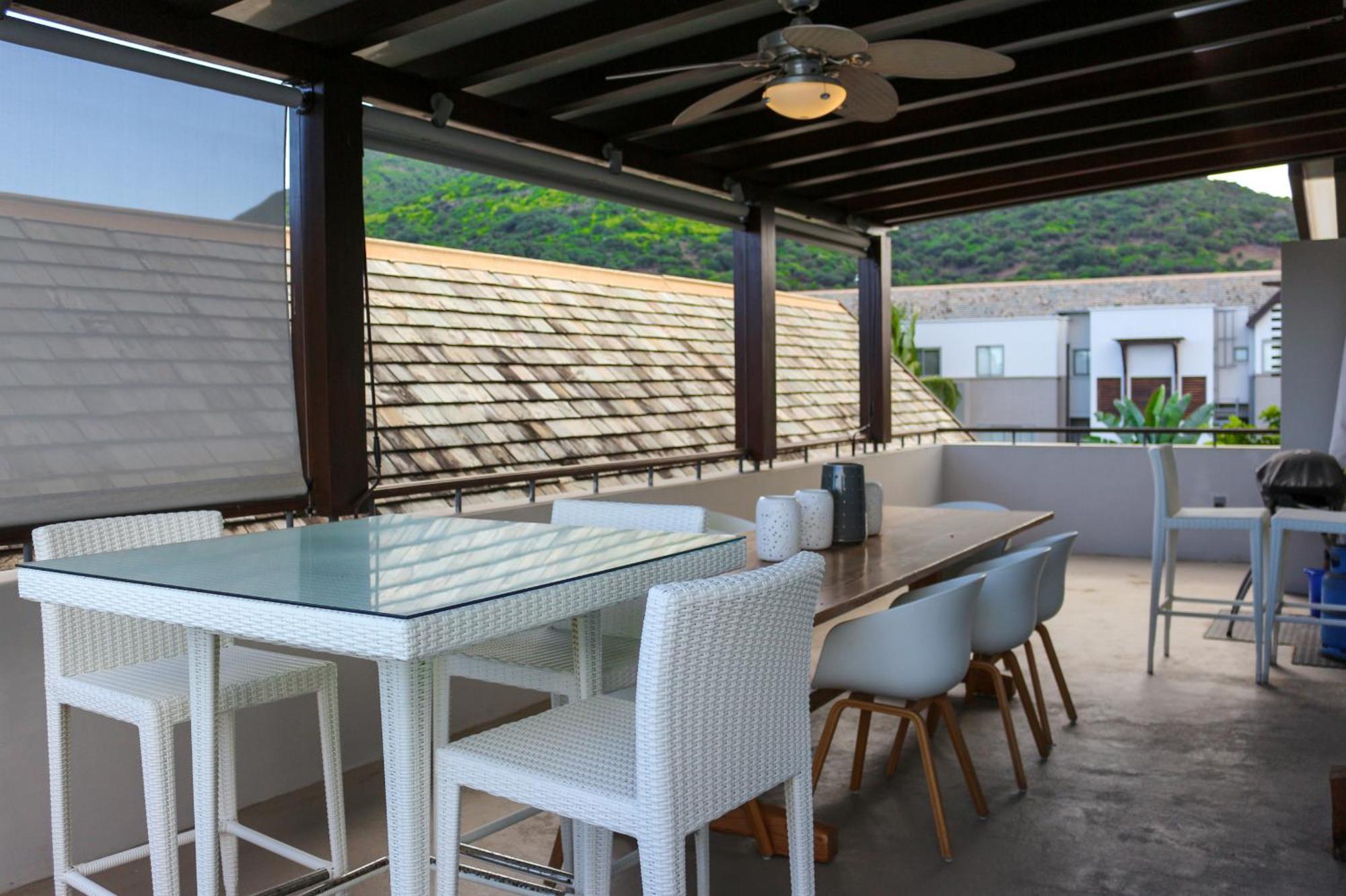 La Balise Marina By Horizon Holidays Tamarin Buitenkant foto
