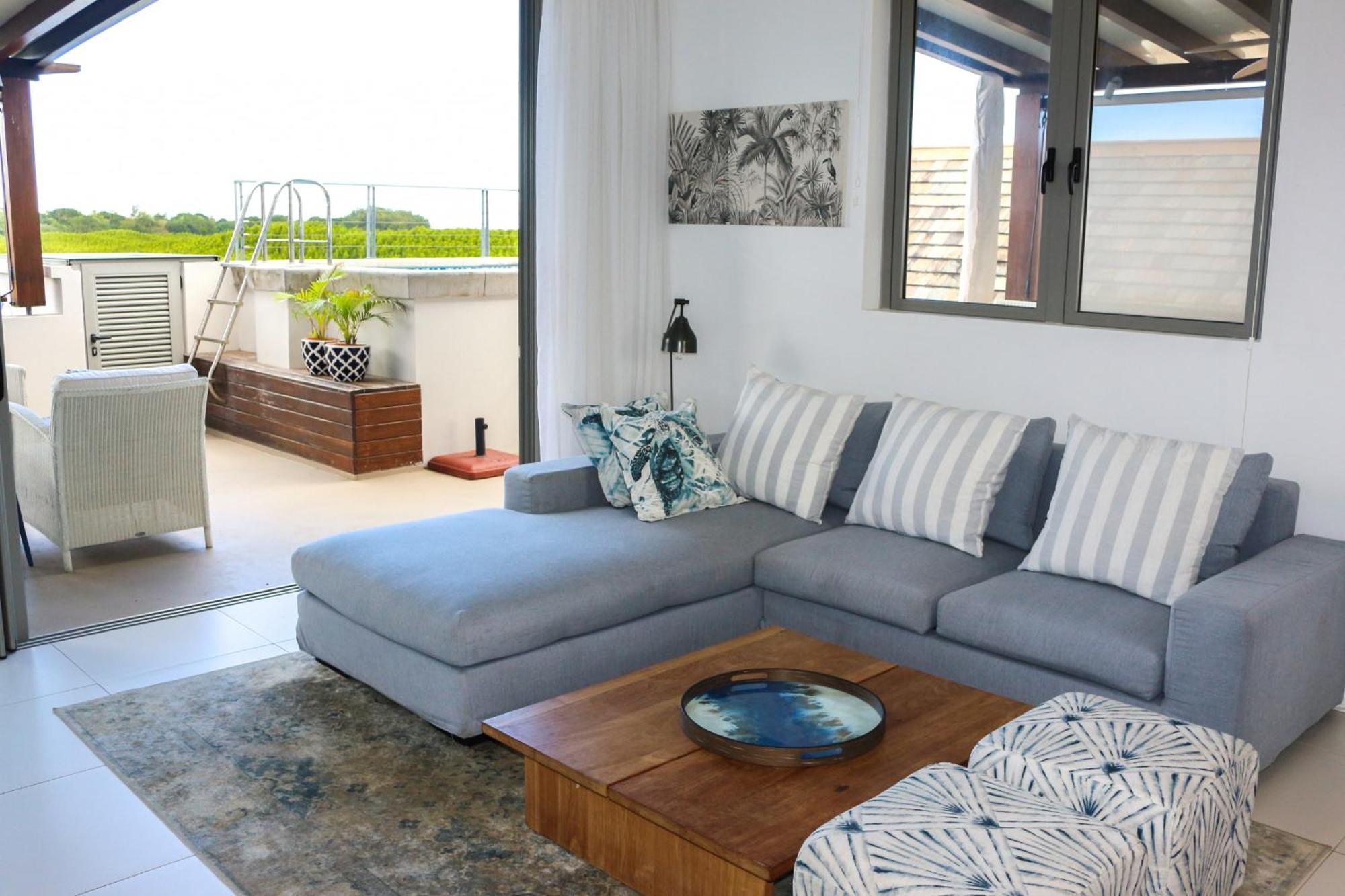 La Balise Marina By Horizon Holidays Tamarin Buitenkant foto