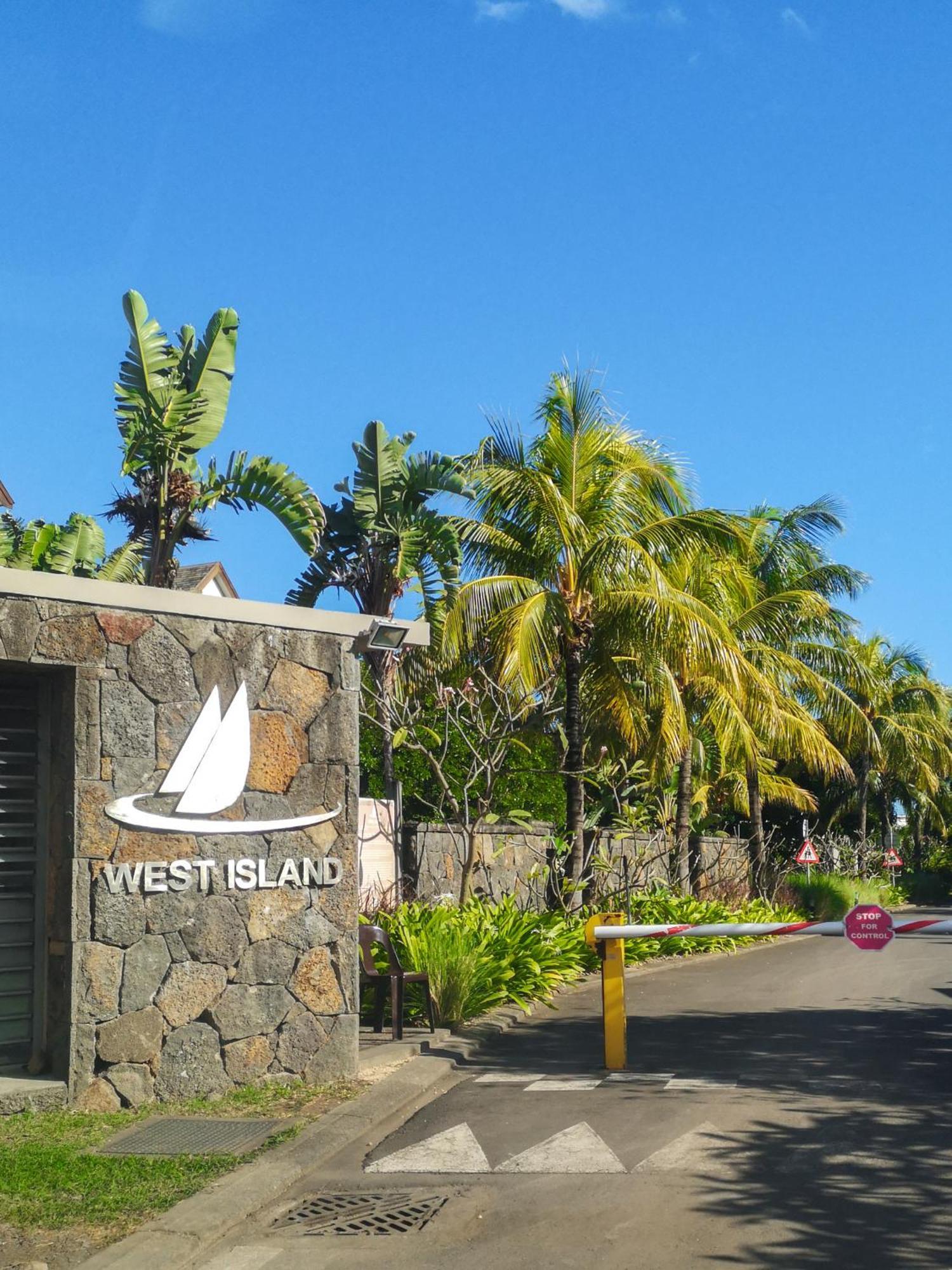 La Balise Marina By Horizon Holidays Tamarin Buitenkant foto