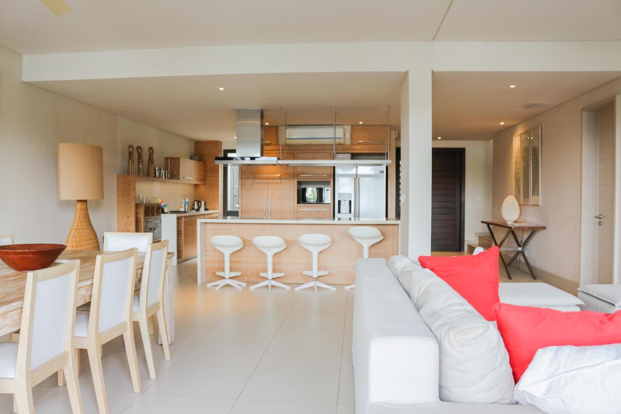 La Balise Marina By Horizon Holidays Tamarin Buitenkant foto