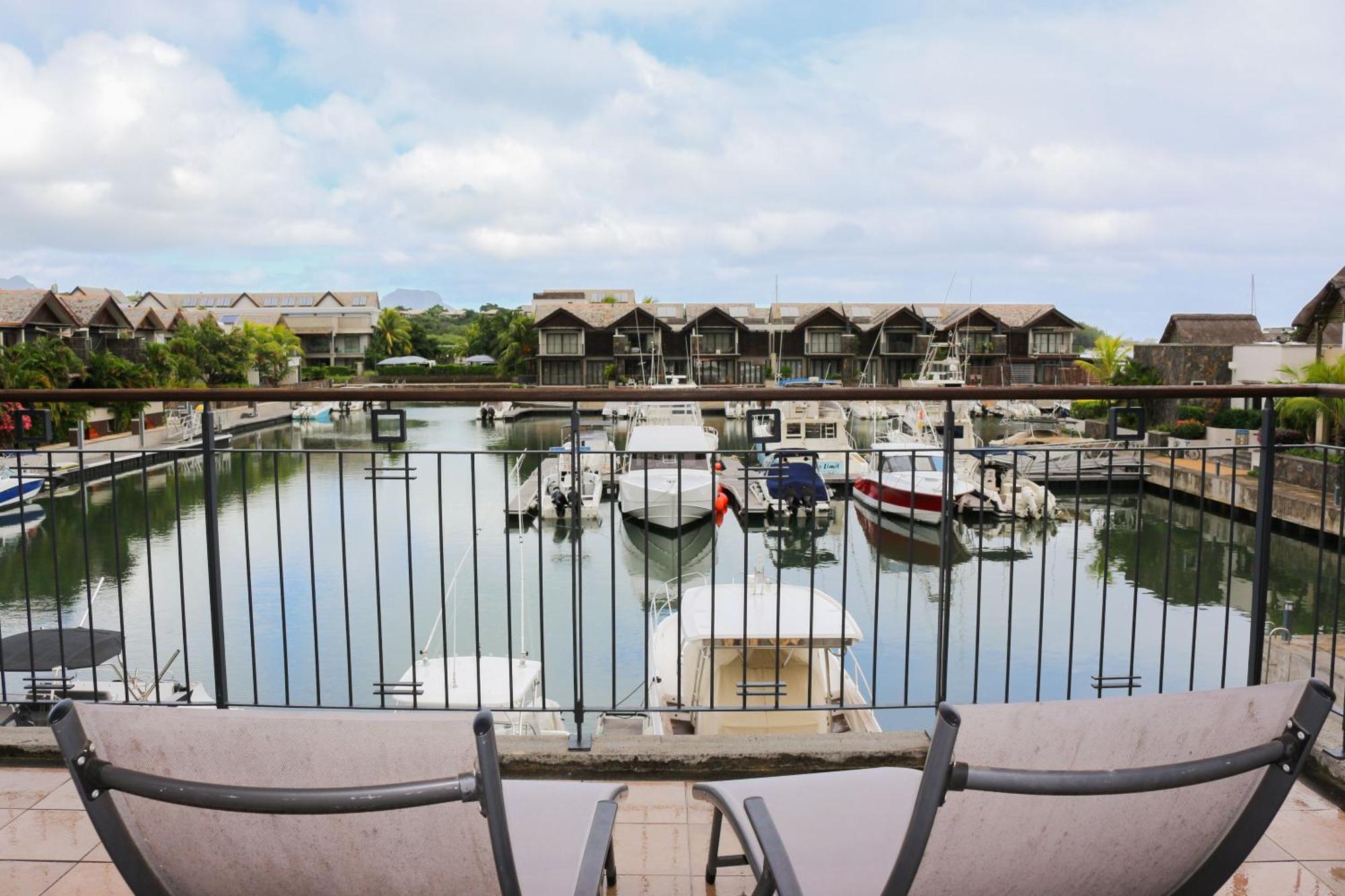 La Balise Marina By Horizon Holidays Tamarin Buitenkant foto