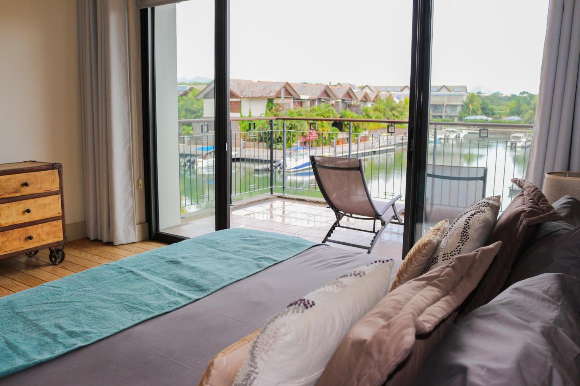 La Balise Marina By Horizon Holidays Tamarin Buitenkant foto