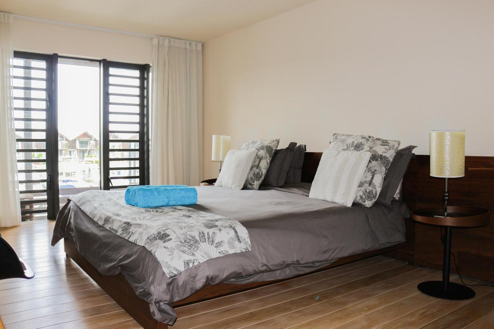 La Balise Marina By Horizon Holidays Tamarin Buitenkant foto