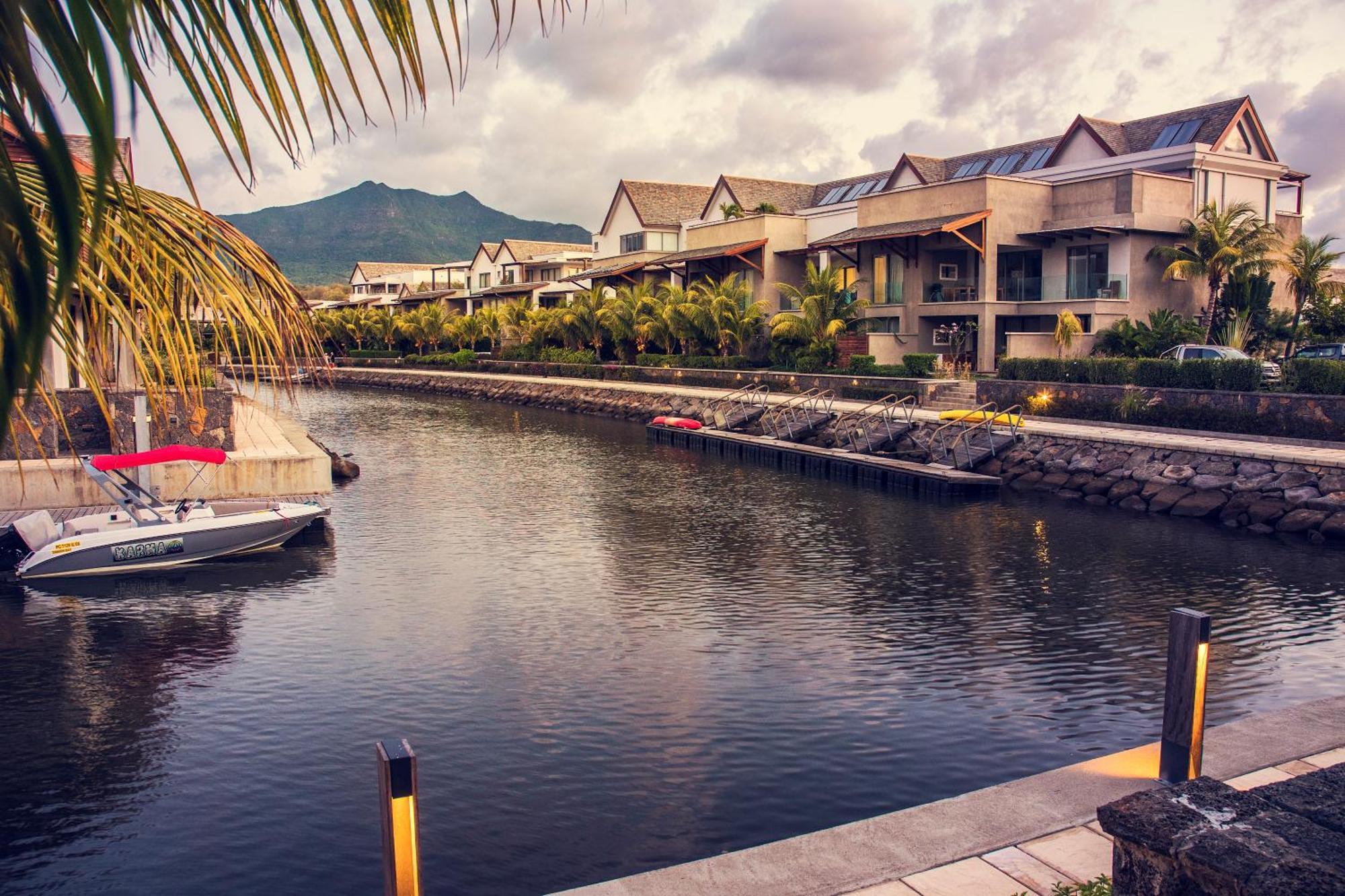 La Balise Marina By Horizon Holidays Tamarin Buitenkant foto