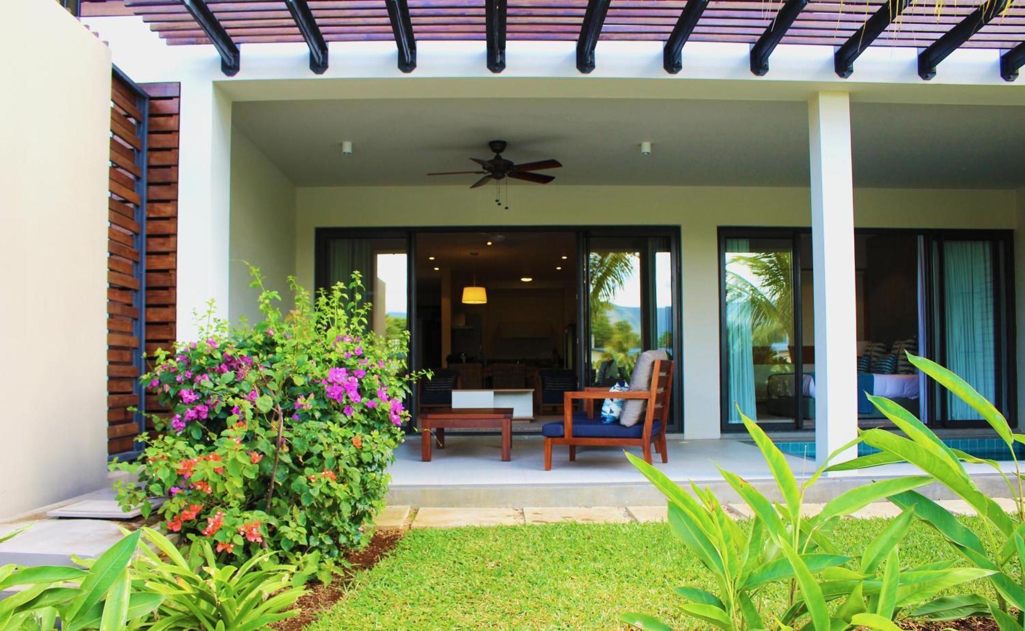 La Balise Marina By Horizon Holidays Tamarin Buitenkant foto