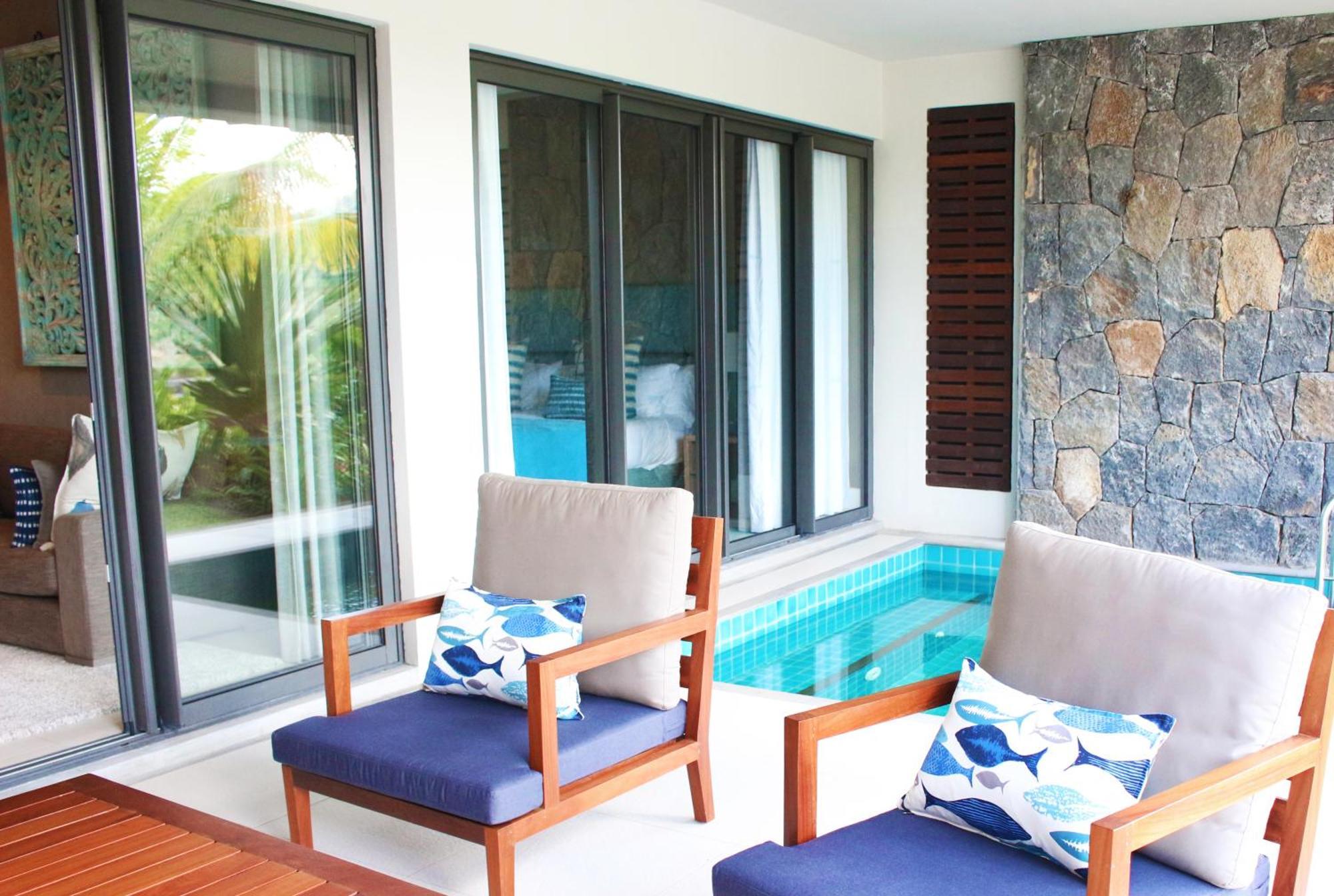 La Balise Marina By Horizon Holidays Tamarin Buitenkant foto