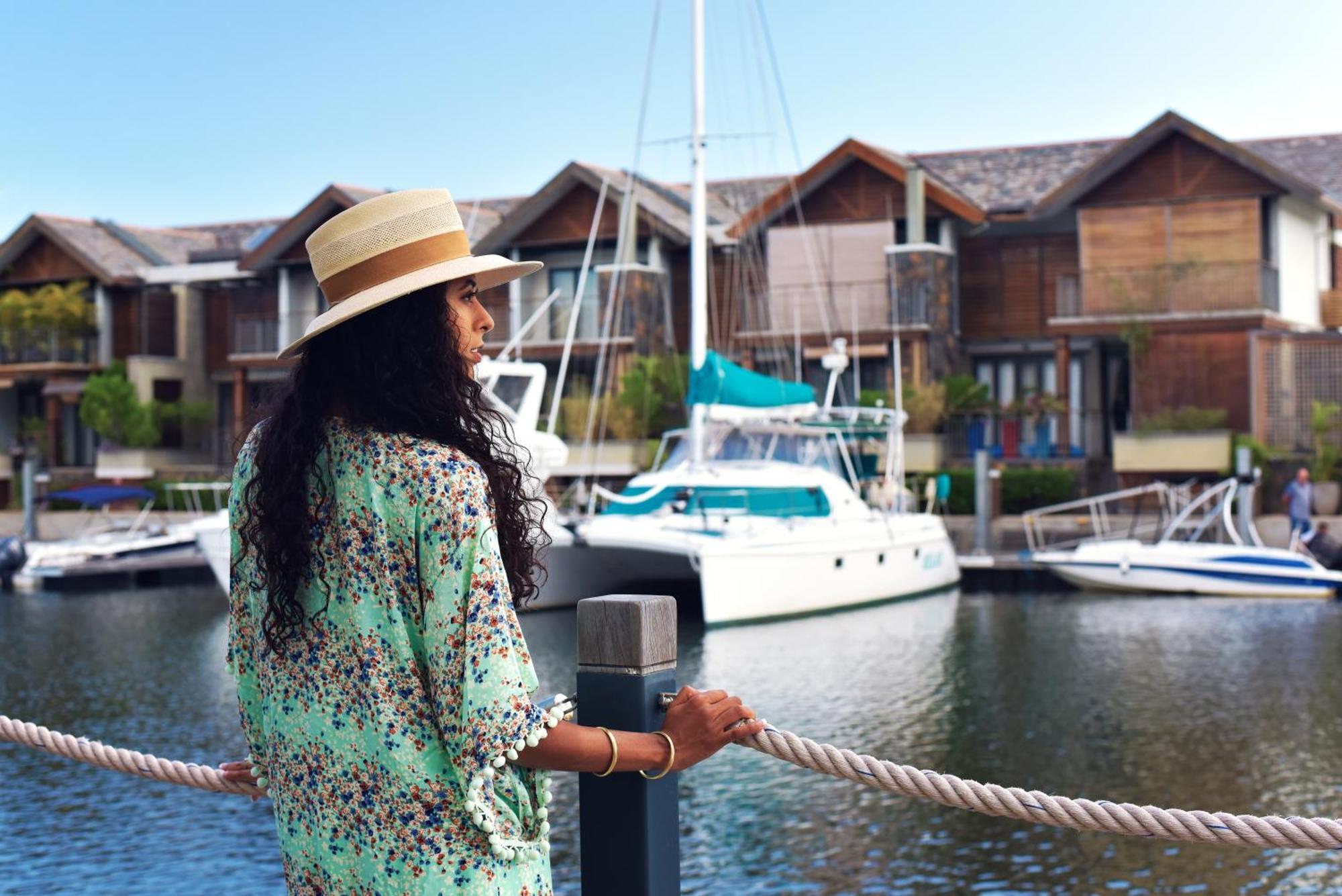 La Balise Marina By Horizon Holidays Tamarin Buitenkant foto