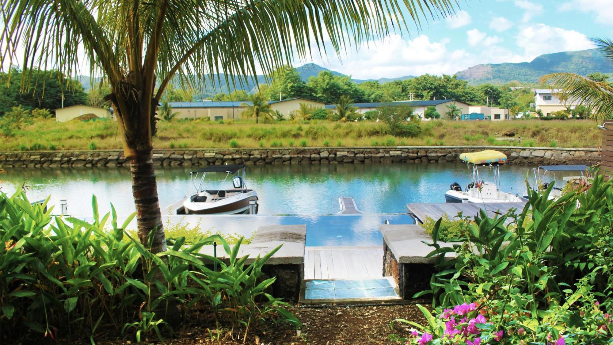 La Balise Marina By Horizon Holidays Tamarin Buitenkant foto