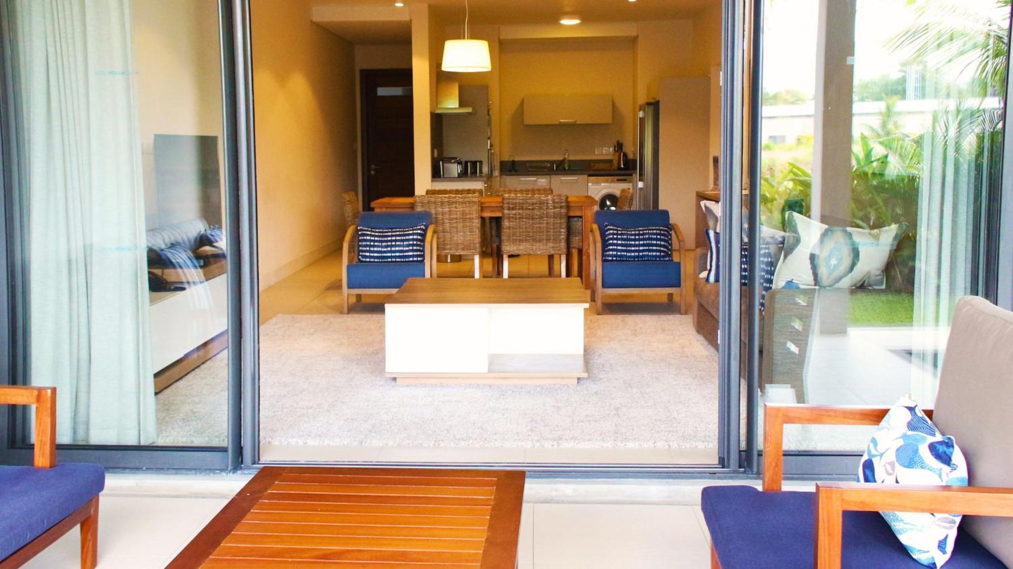 La Balise Marina By Horizon Holidays Tamarin Buitenkant foto