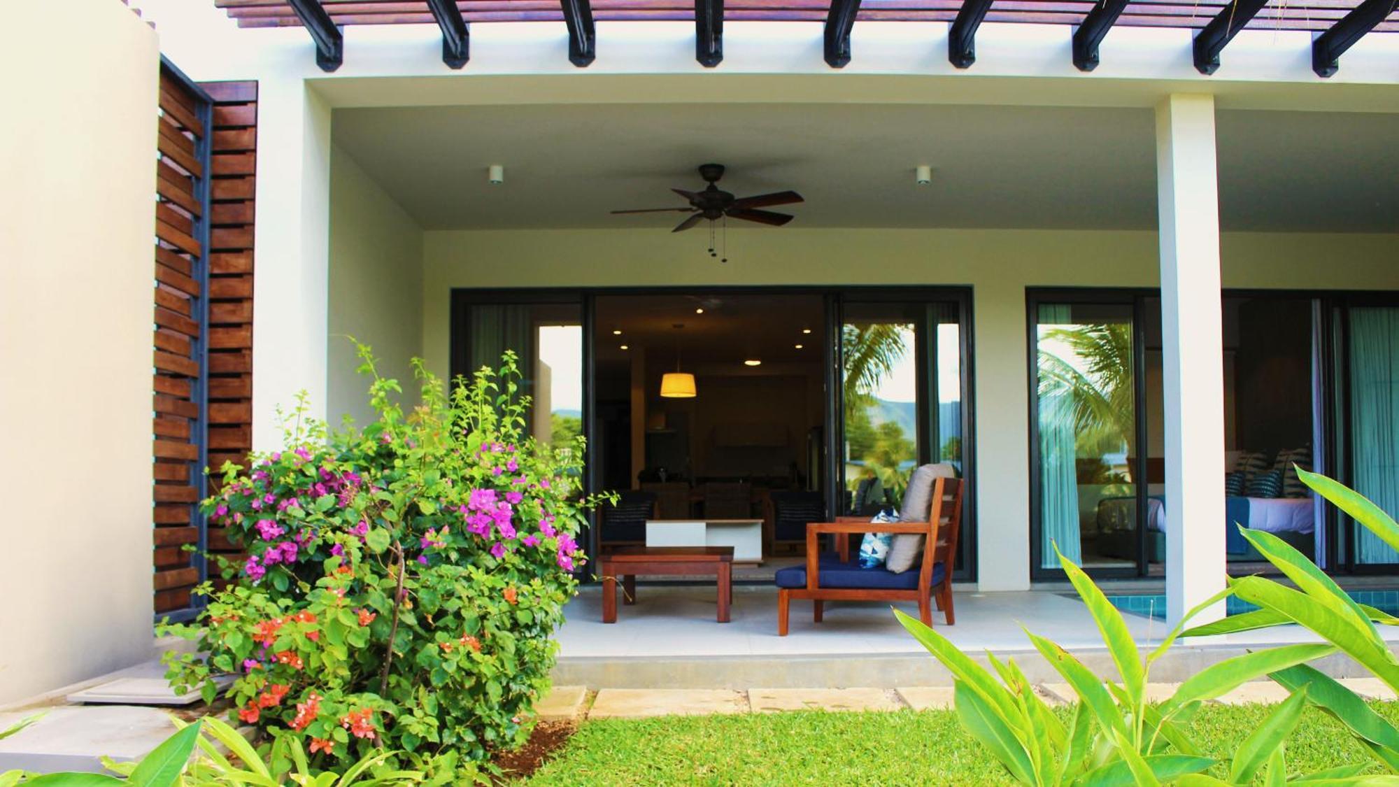 La Balise Marina By Horizon Holidays Tamarin Buitenkant foto