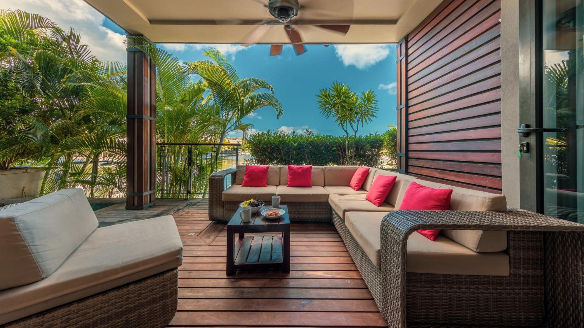 La Balise Marina By Horizon Holidays Tamarin Buitenkant foto