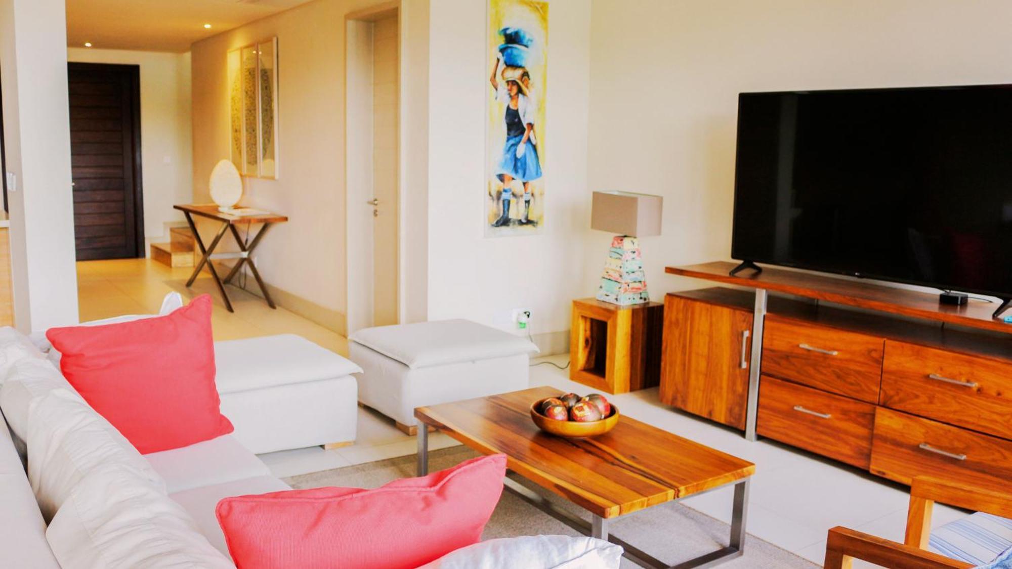 La Balise Marina By Horizon Holidays Tamarin Buitenkant foto