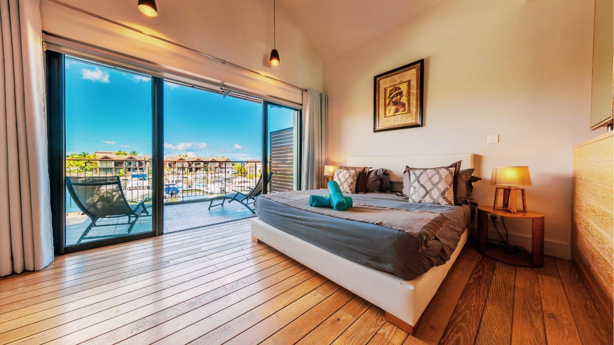La Balise Marina By Horizon Holidays Tamarin Buitenkant foto