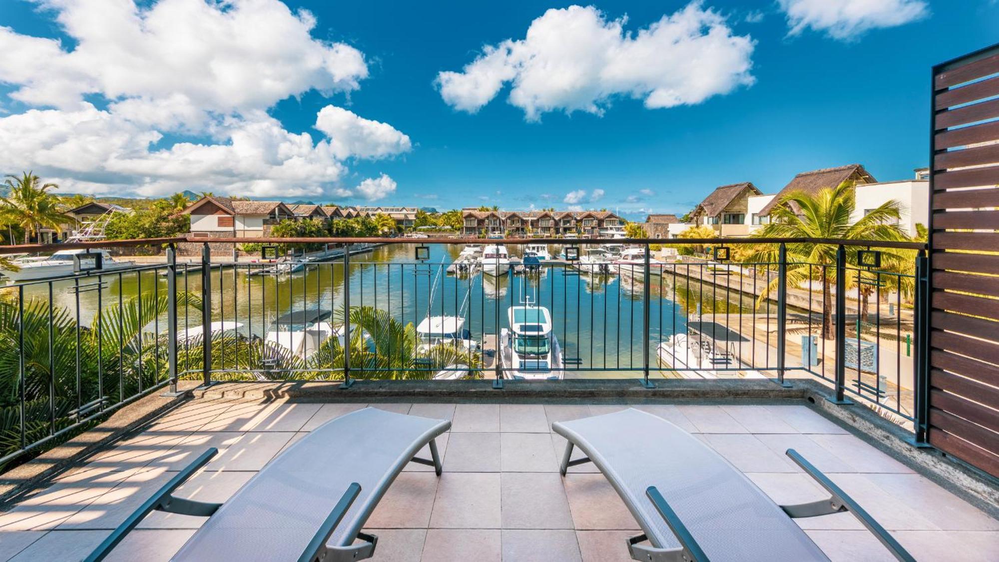 La Balise Marina By Horizon Holidays Tamarin Buitenkant foto