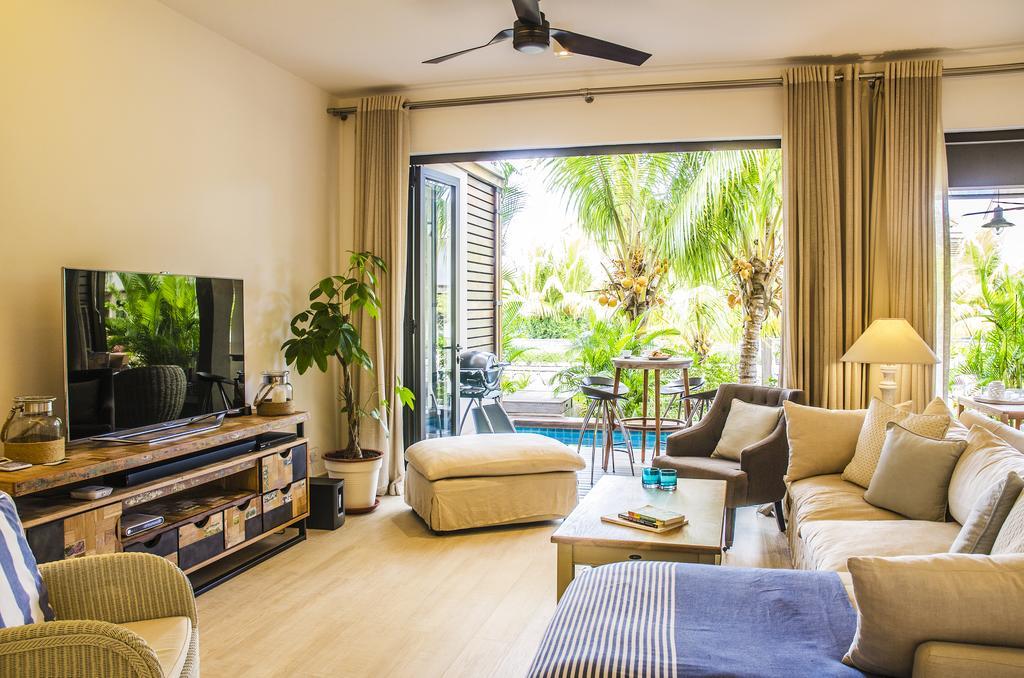 La Balise Marina By Horizon Holidays Tamarin Kamer foto