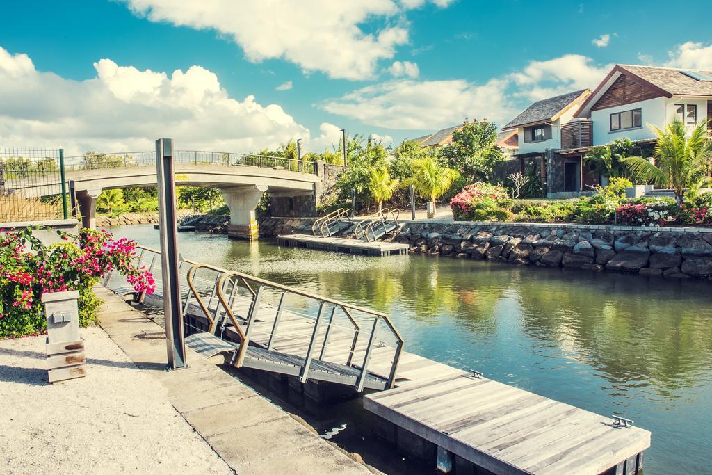 La Balise Marina By Horizon Holidays Tamarin Buitenkant foto