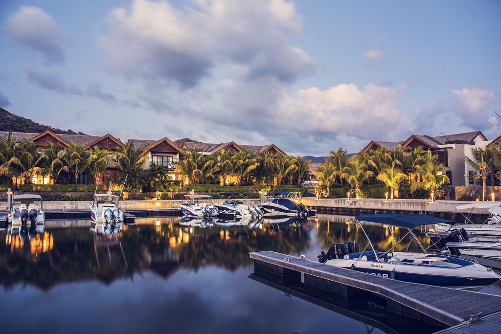 La Balise Marina By Horizon Holidays Tamarin Buitenkant foto