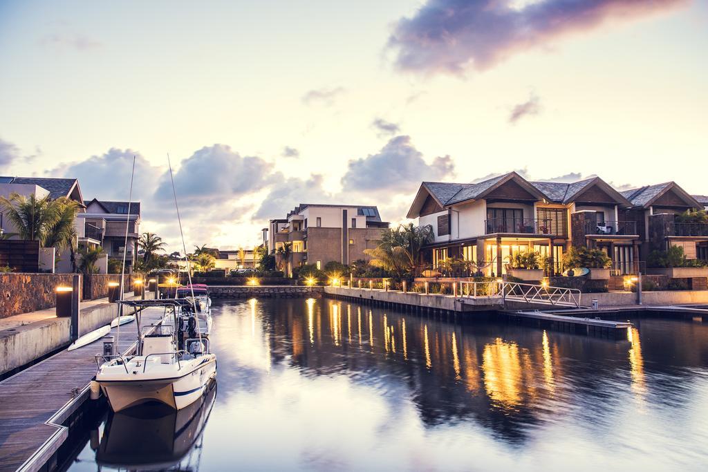 La Balise Marina By Horizon Holidays Tamarin Buitenkant foto