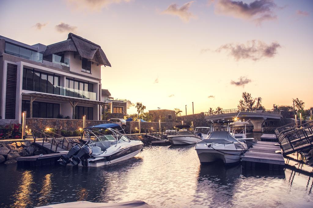 La Balise Marina By Horizon Holidays Tamarin Buitenkant foto