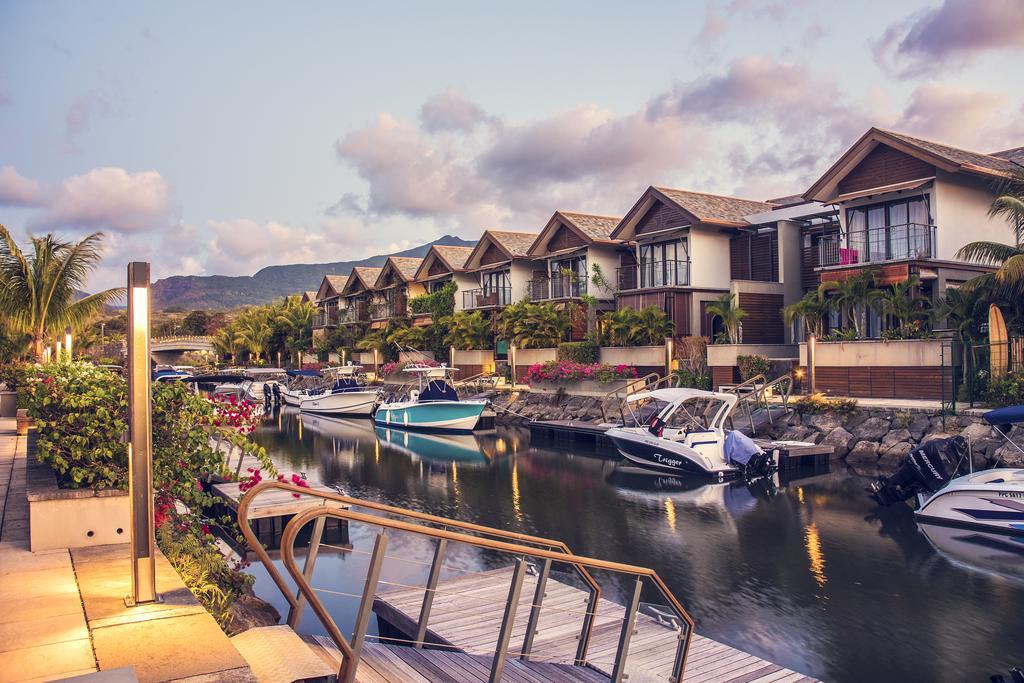 La Balise Marina By Horizon Holidays Tamarin Buitenkant foto