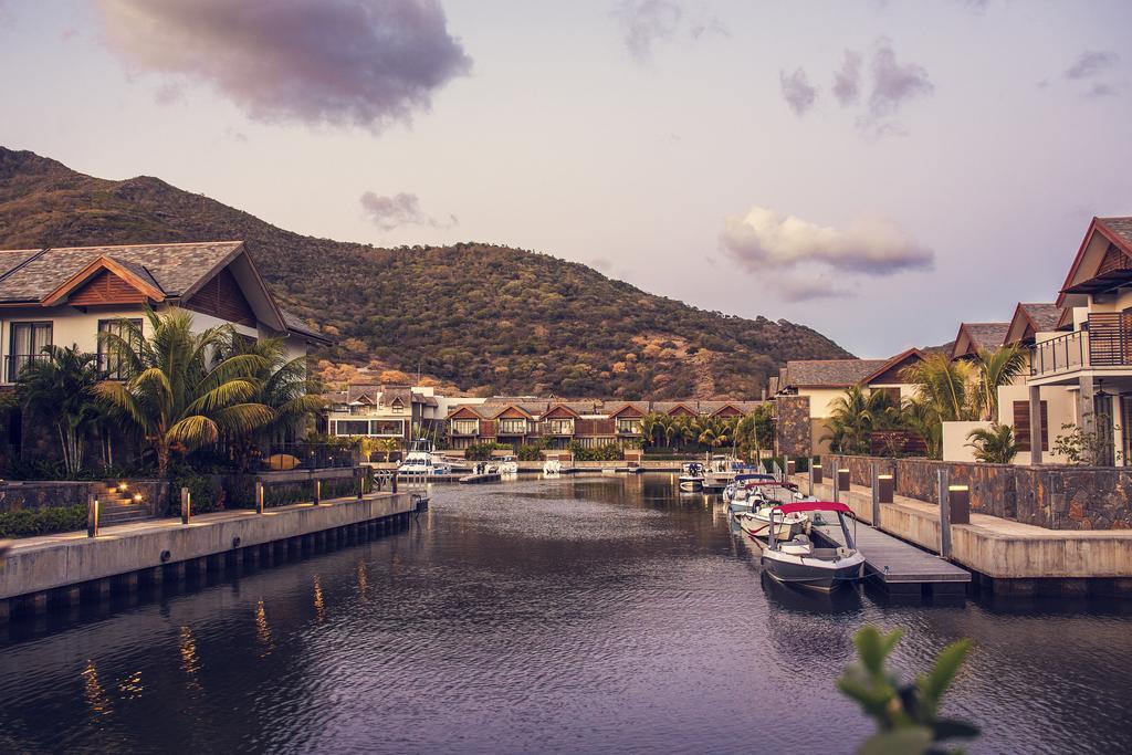 La Balise Marina By Horizon Holidays Tamarin Buitenkant foto