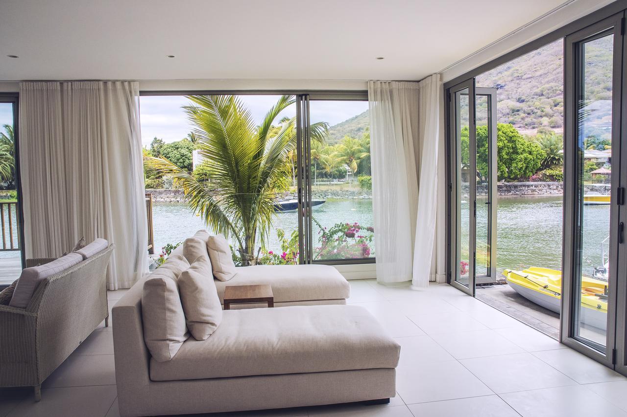 La Balise Marina By Horizon Holidays Tamarin Buitenkant foto