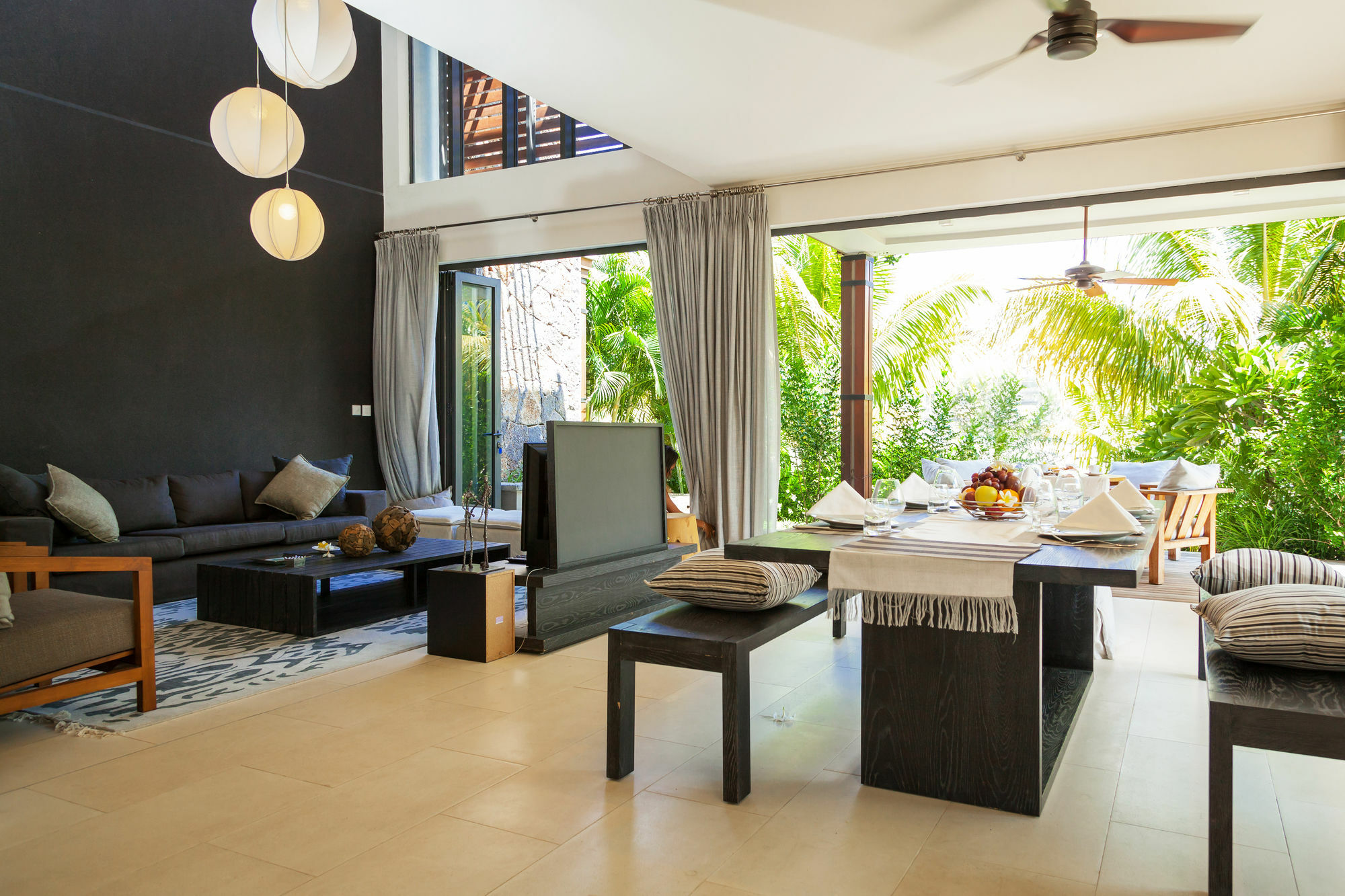La Balise Marina By Horizon Holidays Tamarin Buitenkant foto