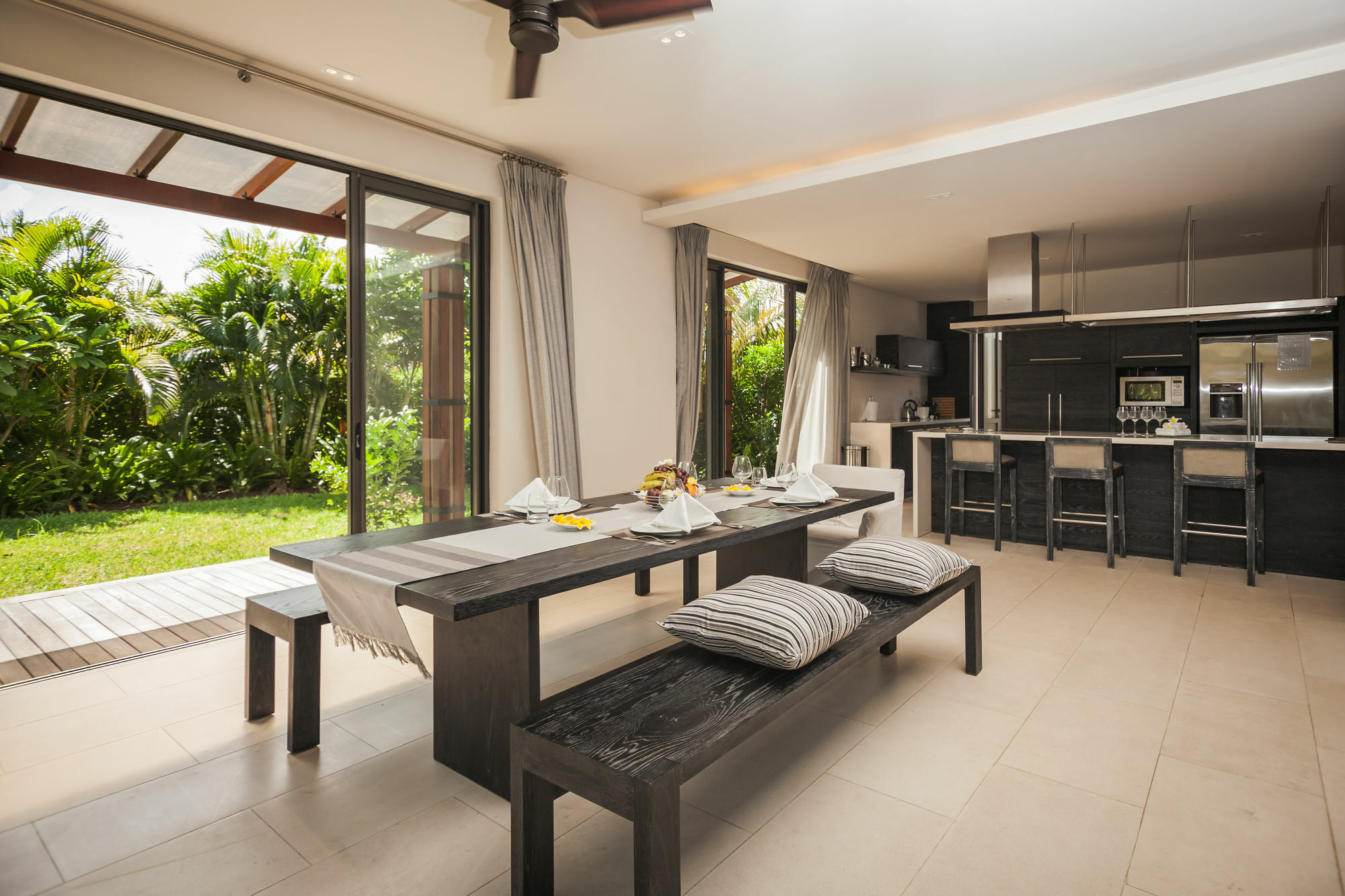 La Balise Marina By Horizon Holidays Tamarin Buitenkant foto